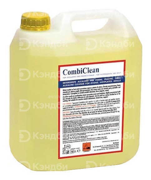 Средство моющее щелочное Lainox COMBICLEAN DL010 ( 3 в 1) Средство моющее щелочное Lainox COMBICLEAN DL010 ( 3 в 1)